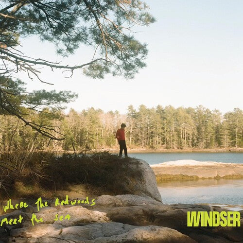 Windser - Where the Redwoods Meet The Sea