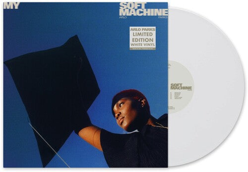 Arlo Parks - My Soft Machine - White