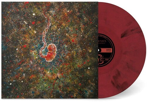 Iterum Nata - Trench Of Loneliness - Red/black