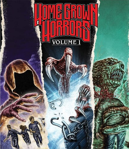 Home Grown Horrors: Volume 1