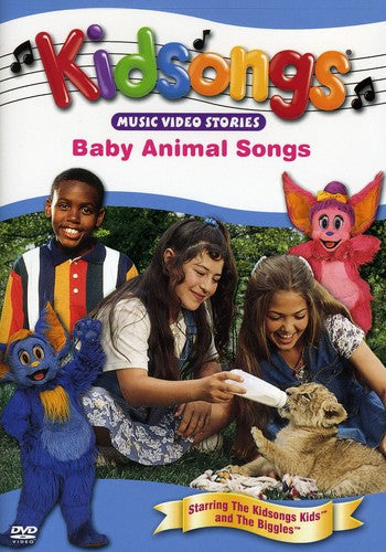 Kidsongs: Baby Animal Songs