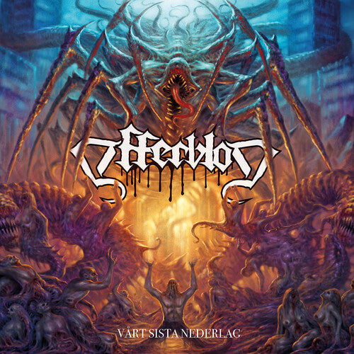 Offerblod - Vart Sista Nederlag