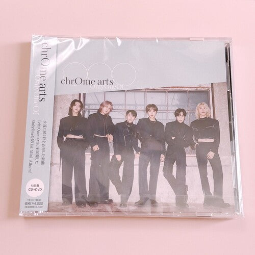 OnlyOneOf - Chrome Arts - Limited Edition - incl. DVD