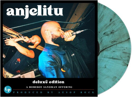 Homeboy Sandman - Anjelitu