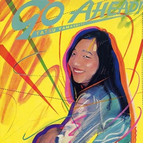 Tatsuro Yamashita - Go Ahead! - Remastered