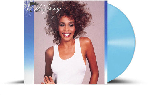 Whitney Houston - Whitney - Limited Blue Colored Vinyl