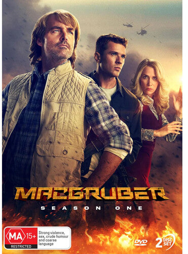 MacGruber: Season One