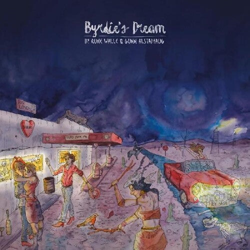 Rune Walle / Gunn Alstadhaug - Byrdie's Dream