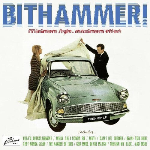 Bithammer - Minimum Stule Maximum Effort