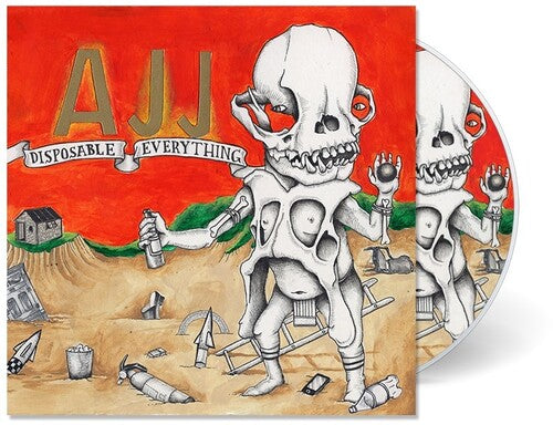 Ajj - Disposable Everything