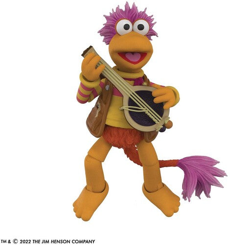 Boss Fight Studio - Fraggle Rock - Gobo 1/12 Scale Action Figure (Net)