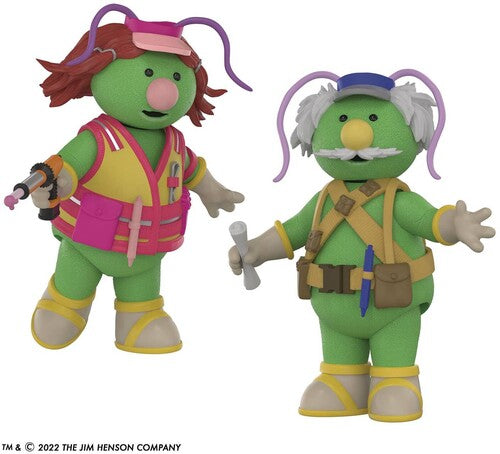 Boss Fight Studio - Fraggle Rock - Doozer 1/12 Scale Action Figure 2Pk (Net)