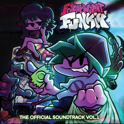 Kawai Sprite - Friday Night Funkin' - The Official Soundtrack Vol. 1 [Freaky Friday ]