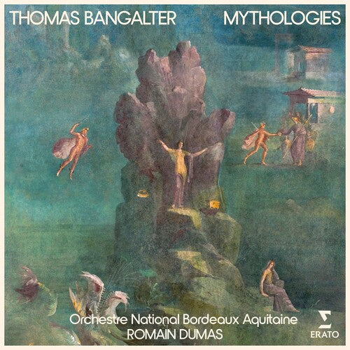 Thomas Bangalter / Romain Dumas - Mythologies