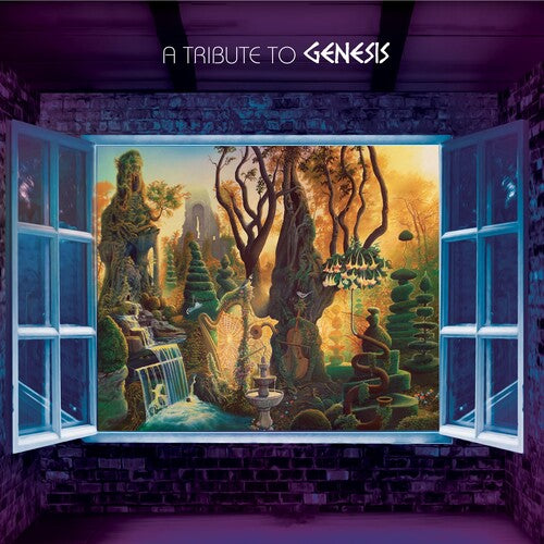 Tribute to Genesis/ Various - A Tribute To Genesis (Various Artists)