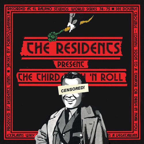 The Residents - The Third Reich 'N Roll