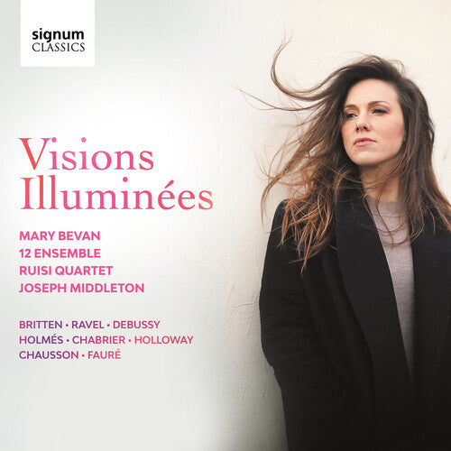 Ruisi Quartet - Visions Illuminees
