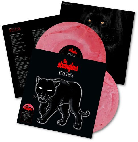 Stranglers - Feline