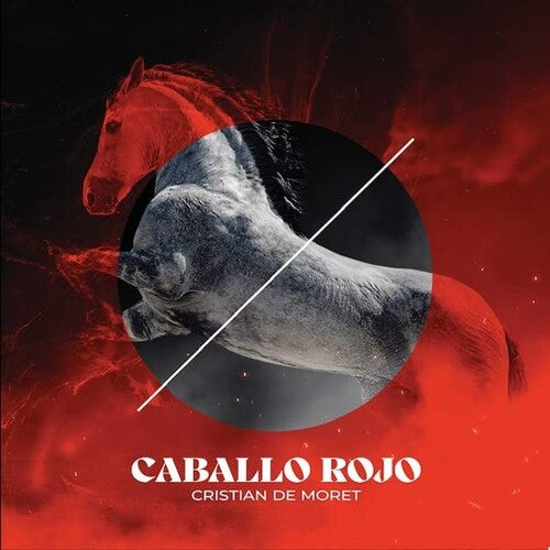 Cristian Moret - Caballo Rojo - Red Vinyl