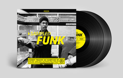 Sampled Funk/ Various - Sampled Funk / Various