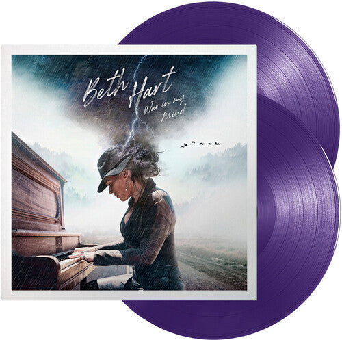 Beth Hart - War In My Mind - Purple