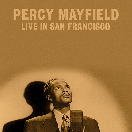 Percy Mayfield - Live in San Francisco