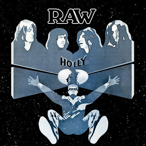 Raw Holly - Raw Holly
