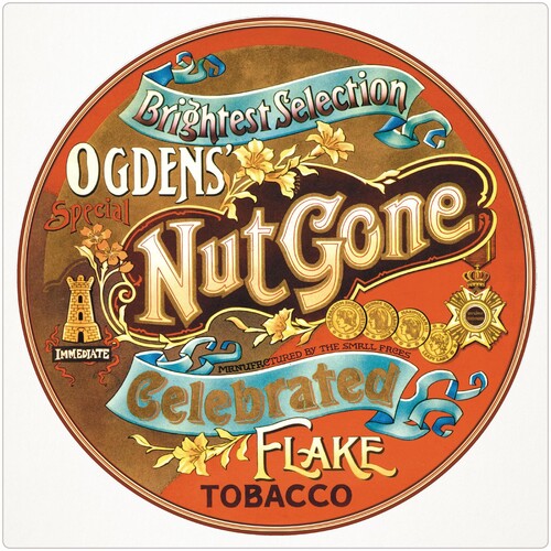 Small Faces - Ogdens' Nutgone Flake