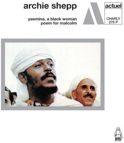 Archie Shepp - Yasmina A Black Woman