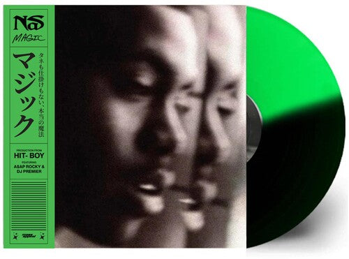 Nas & Damian Marley - Magic