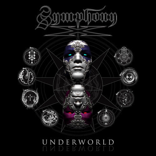 Symphony X - Underworld - Blue