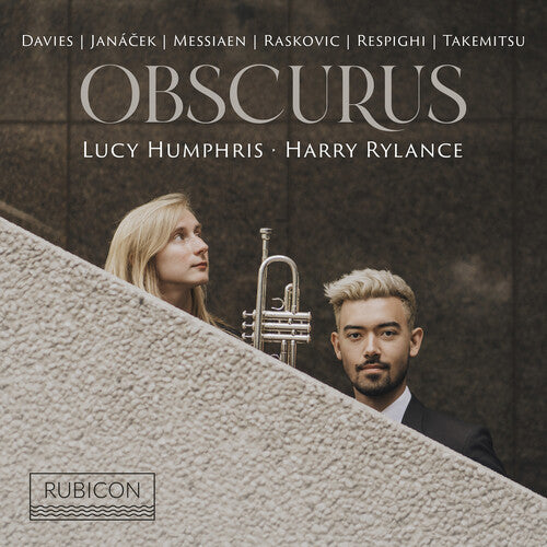 Lucy Humphris - Obscurus