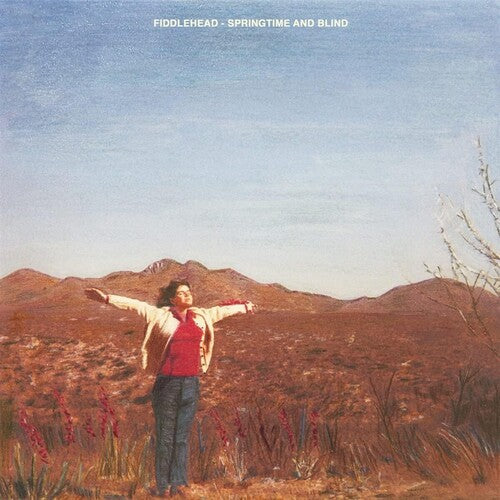 Fiddlehead - Springtime & Blind - Clear Pink