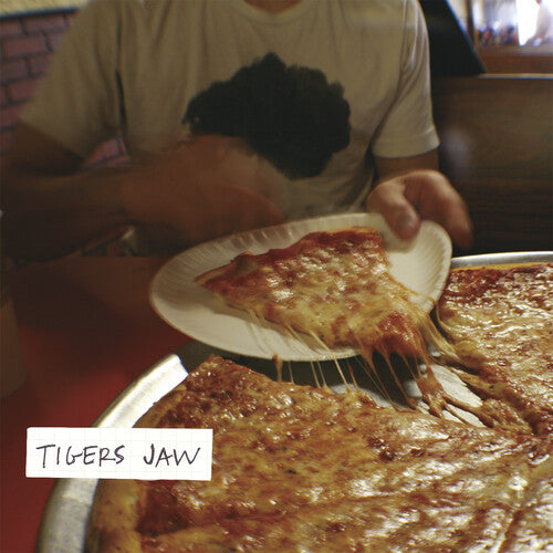 Tigers Jaw - Tigers Jaw - Yellow