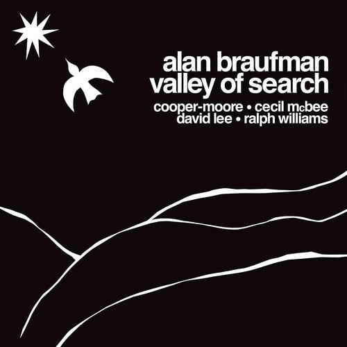 Alan Braufman - Valley Of Search - White