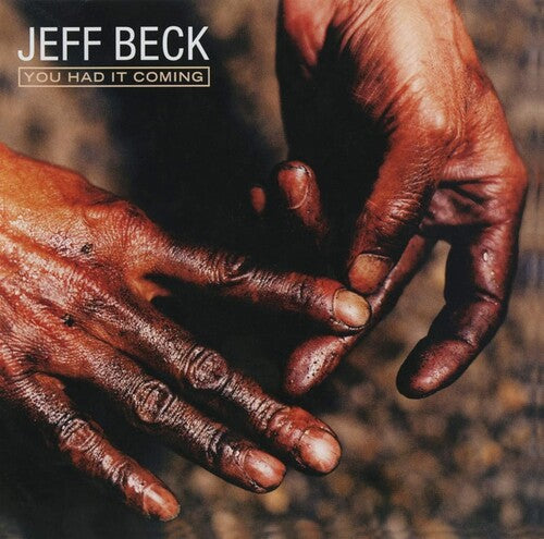 Jeff Beck - You Had It Coming