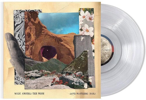Dave Matthews - Walk Around The Moon (Indie Retail exclusive clear color vinyl)
