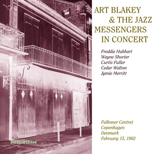 Art Blakey / Jazz Messengers - In Concert