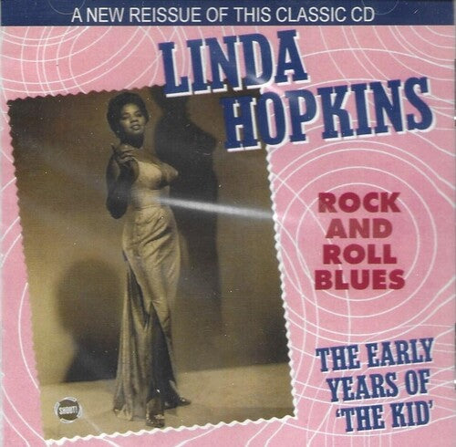 Linda Hopkins - Rock And Roll Blues