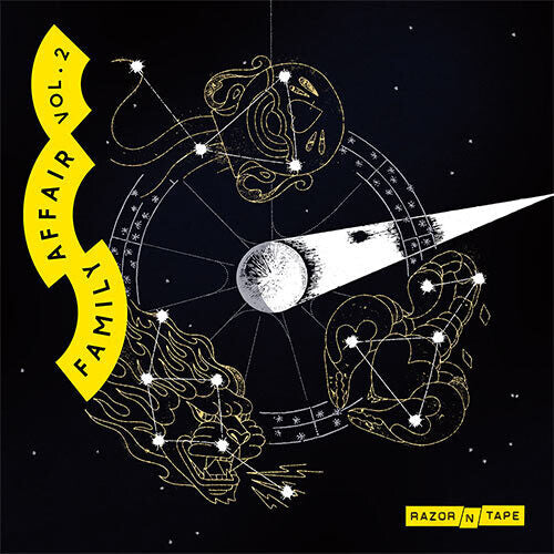 Family Affair Vol. 2/ Various - Outernational: Live From Studio Two (Various Artists)