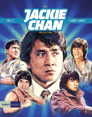 The Jackie Chan Collection: Volume 2 (1983-1993)