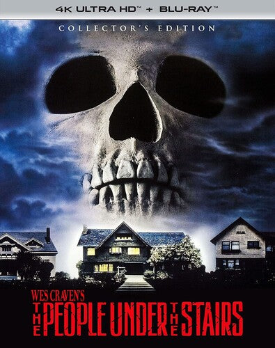 The People Under The Stairs (Steelbook)