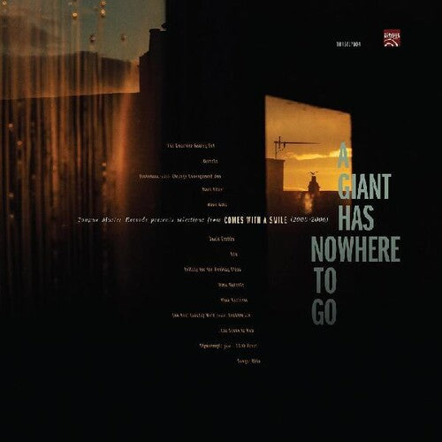 Giant Has Nowhere to Go: Tongue Master/ Various - A Giant Has Nowhere To Go: Tongue Master Records Presents Selections From Comes With A Smile (2000-2006) (Various Artists)
