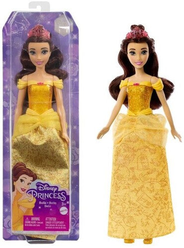 Disney Princess The Beauty and the Beast Belle Doll