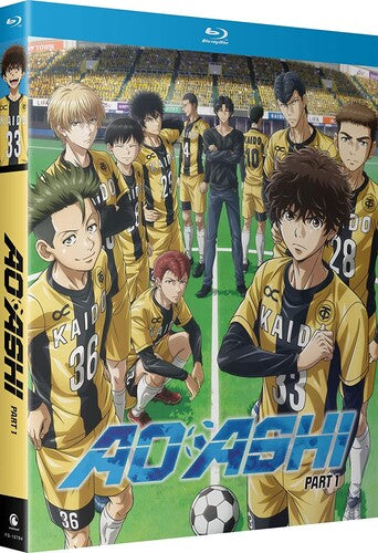 Aoashi: Season 1 Part 1