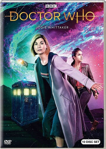 Doctor Who: The Jodie Whittaker Years