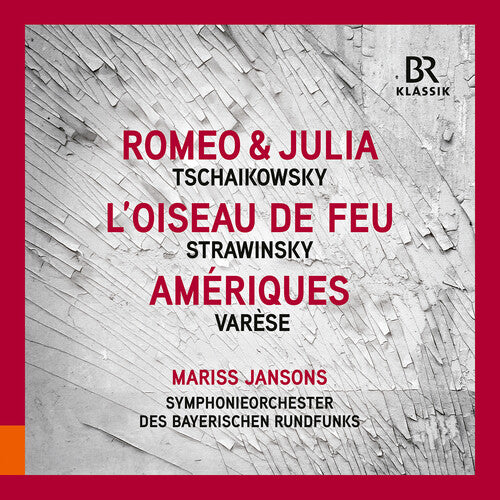 Stravinsky/ Tchaikovsky/ Varese - Ameriques