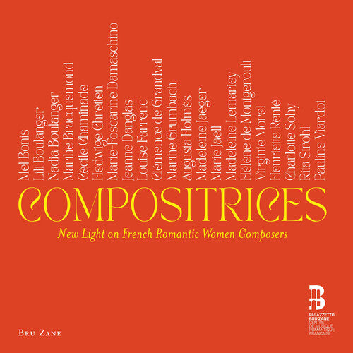 Various - New Light on French Romantic Women Composers
