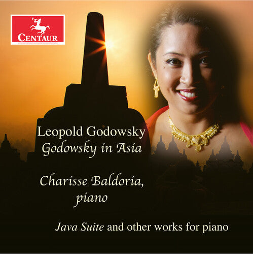 Godowsky/ Baldoria - Godowsky in Asia