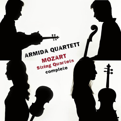 Armida Quartett - String Quartets Complete (7-CD Set)